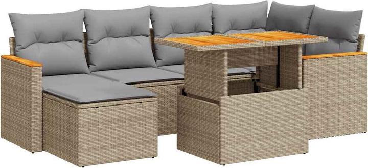 Produktbild vidaXL Mordechai