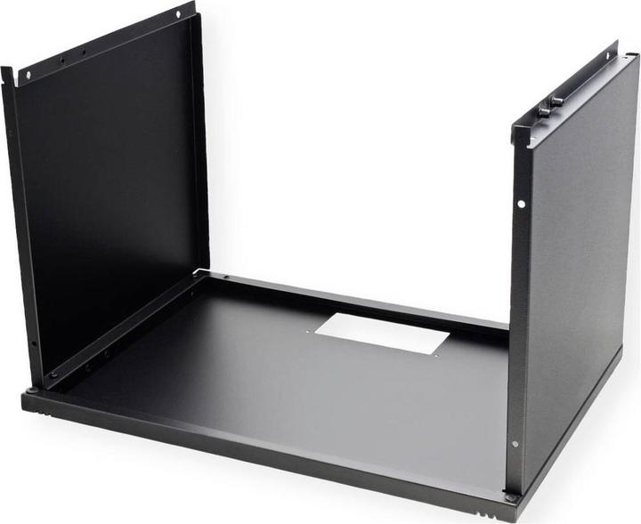 Actual product image Roline 19-inch wall-mounted housing Basic 7 U (7 RU, 19 inch rack)