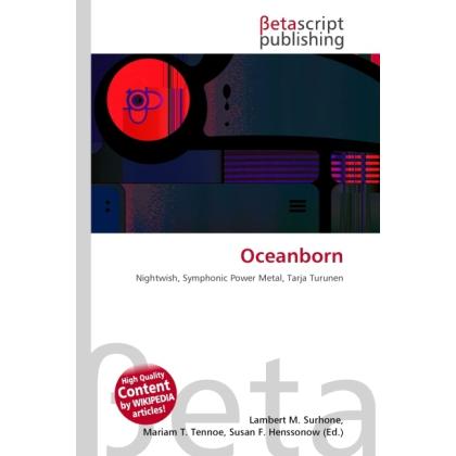 Oceanborn, Fachbücher