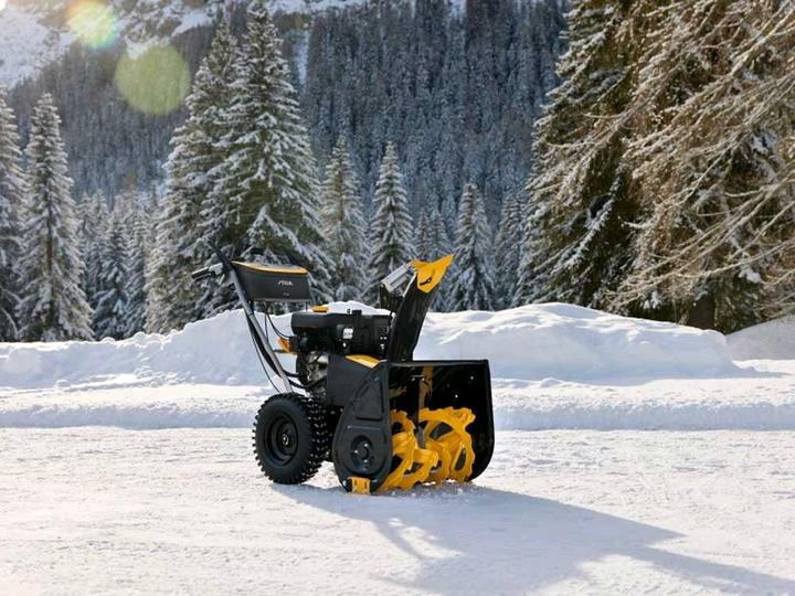 Actual product image Stiga ST 966 (66 cm)