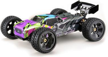 Image du produit Absima Truck TORCH/GUARDIAN white/neo, 4WD, RTR, 1:8 (RTR Prêt à fonctionner)