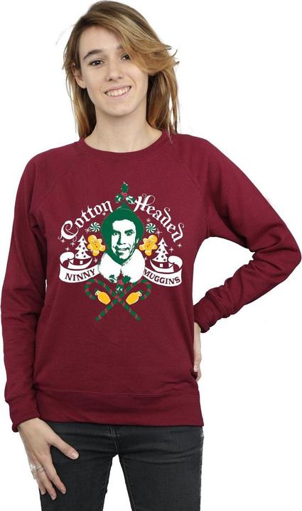 Produktbild Elf Cotton Headed Ninny Muggins Sweatshirt (XXL)