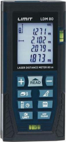 Actual product image Limit DALMIERZ 80m LDM 80 (80 m)