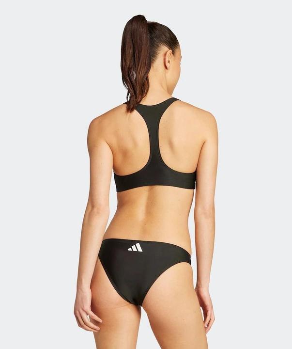 Immagine prodotto Adidas Women's 3 Bar Logo Bikini Set (36)