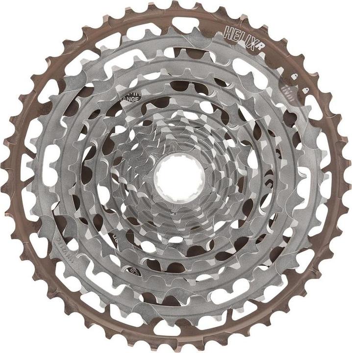 Actual product image e*13 Bike cassette Helix Race 11-speed / 9-46 teeth (11-speed, 9-46)
