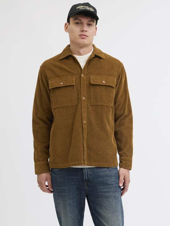 Immagine prodotto Jack & Jones Jjeperfect Corduroy Overshirt Ls Sn (S)