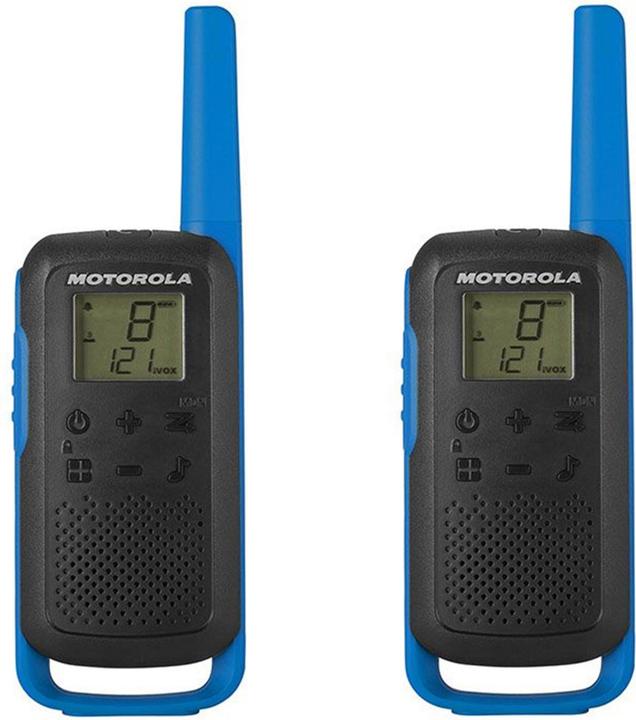Actual product image Motorola PMR T62 (8 km)