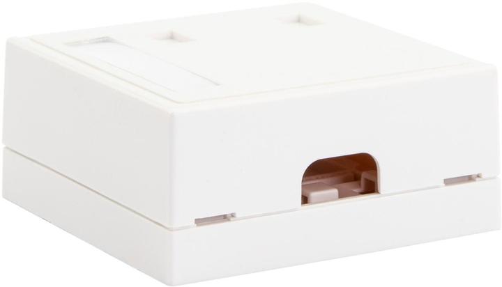 Actual product image Dätwyler Network socket AP junction boxes 2x