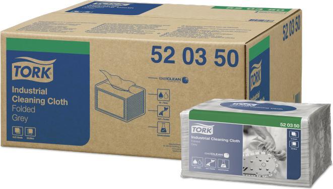 Immagine prodotto Tork Industrie-Reinigungstücher (8 x)
