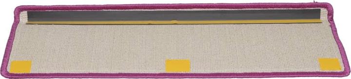 Produktbild vidaXL Treppenmatte (65 x 21 cm)