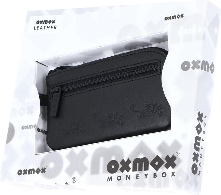Actual product image Oxmox Leather key case 11.5 cm