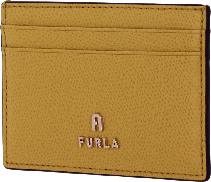 Actual product image Furla Camelia Card Case