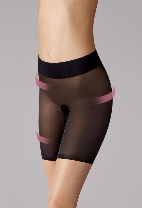 Produktbild Wolford Shorts Controllo Tocco Trasparente (36)
