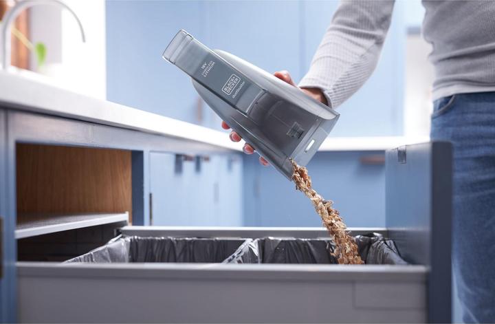 Produktbild Black & Decker Staubsauger