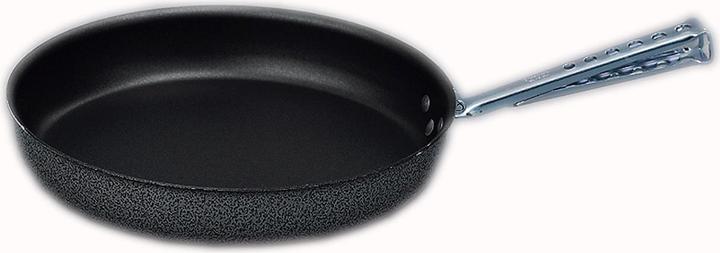 Actual product image Trangia Frying pan 22cm Non-Stick folding handle (22 cm, Frying pan, Aluminium)
