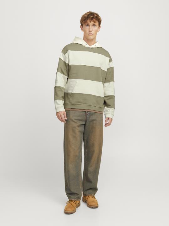 Produktbild Jack & Jones Gestreift Kapuzenpullover Kapuzenpullover (S)