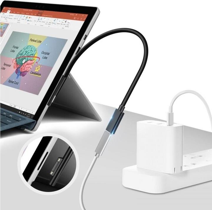 Produktbild PowerGuard USB-C – Surface Connect