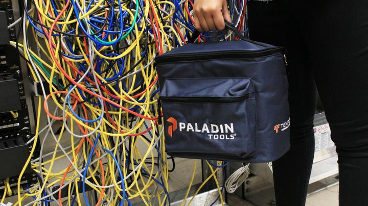 Actual product image Tempo Communications Fibretoolkit Pro Plus Ftk-Pp (330 mm)