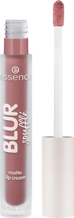 Produktbild essence BLUR soufflé matte lip cream (No Filter Needed)