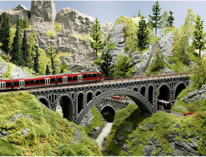 Actual product image Noch Flockage 07353 Dark green