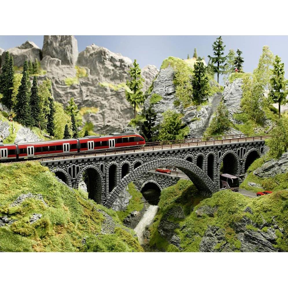 Thumbnail - Noch Flockage 07353 Dunkel-Grün