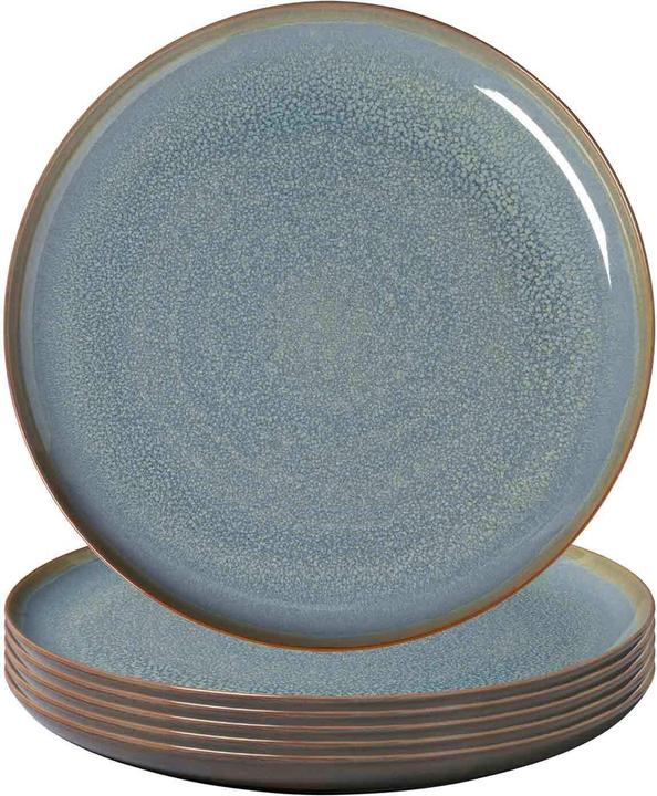 Actual product image Villeroy & Boch Multipack Crafted Breeze dinner plate - 6 pieces (6x, 29 cm)