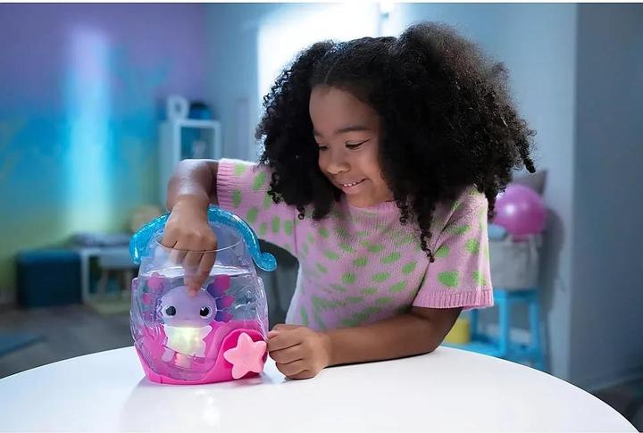 Produktbild Goliath Toys Animagic Axolotl Aquarium