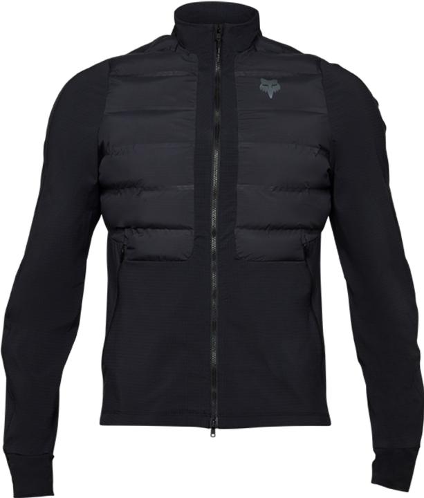Produktbild Fox Vest 24 Flexair Fire Hybrid Blk (S)