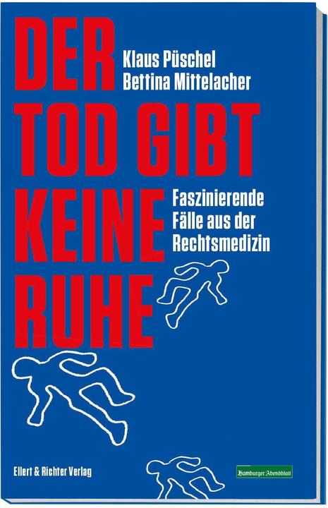 Image du produit Der Tod gibt keine Ruhe (Allemand, Klaus Püschel, 2020)