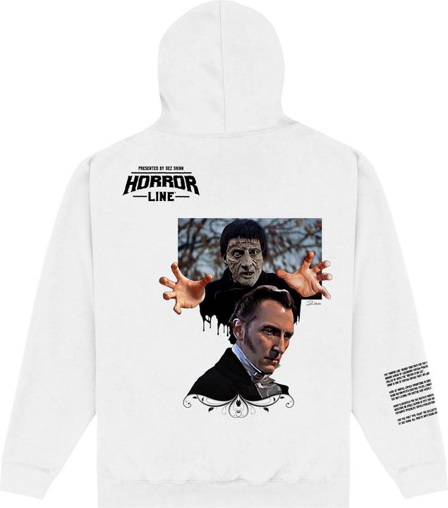 Produktbild Horror Line Watts Frankenstein Kapuzenpullover (XXL)