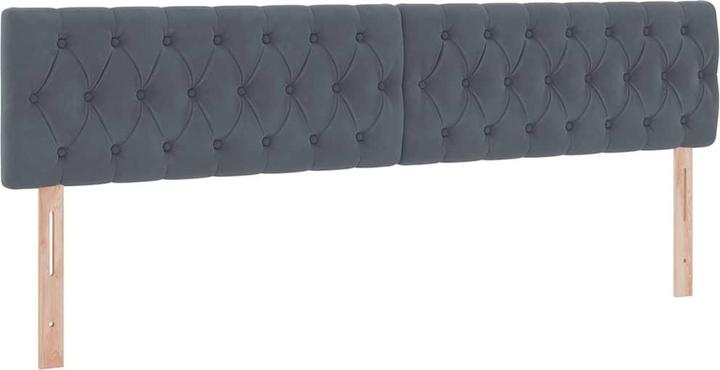 Image du produit vidaXL Modernes Bett (200 x 200 cm)