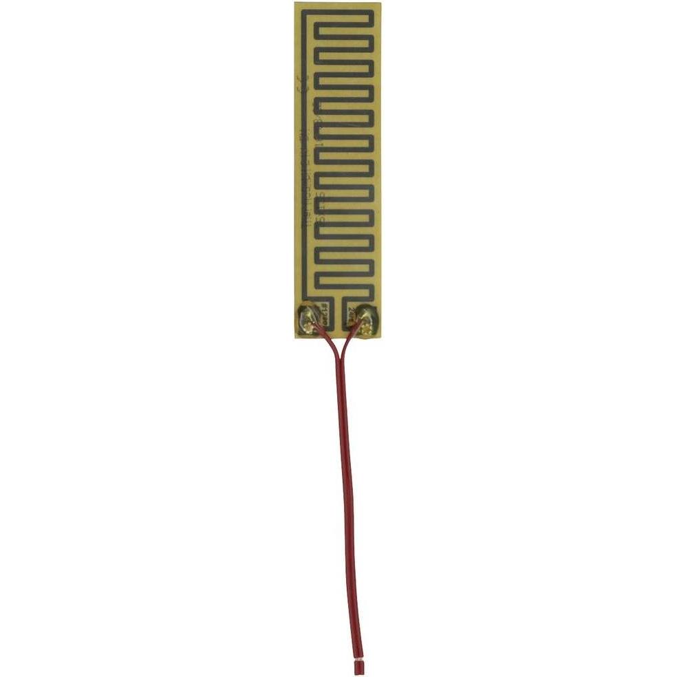 Thermo Tech Polyester Heizfolie 24 V 5 W (L x B) 135 mm x 35 mm (Heizfolie), Elektronikzubehör + Gehäuse