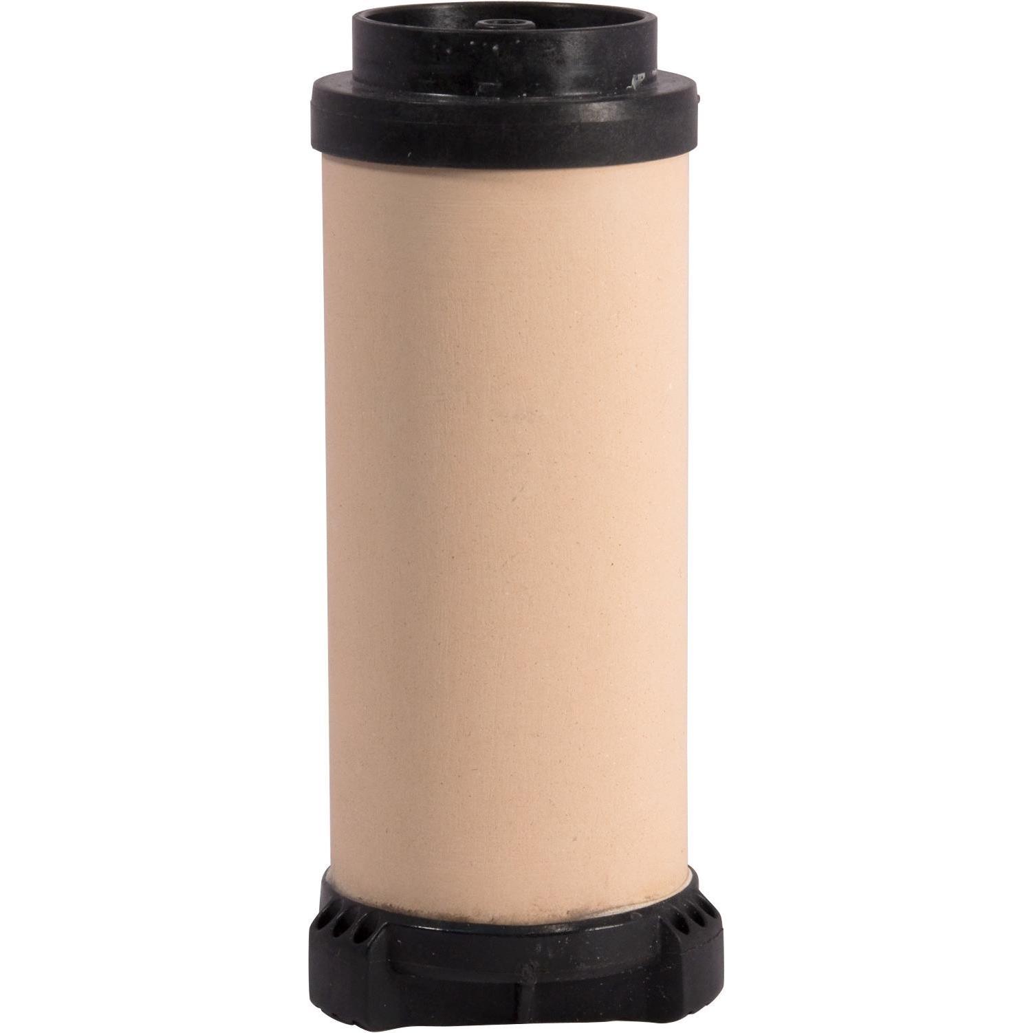 Msr Mini/WaterWorks Ceramic Filter Elet, Wasserfilter, Beige, Schwarz