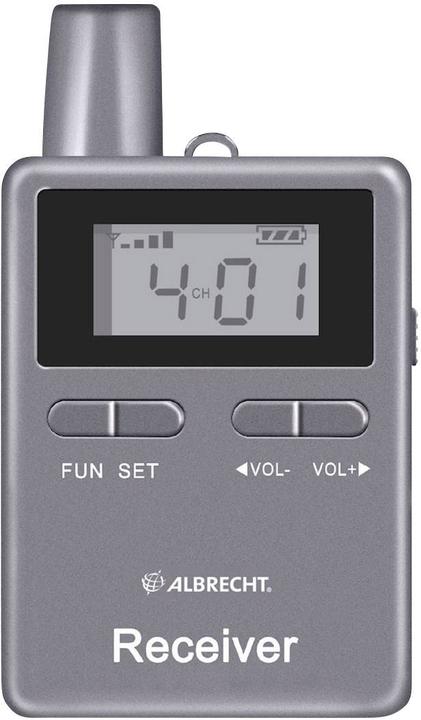 Produktbild Albrecht 60er Set ATR 400 Ladekoffertrolley+integrierte Ladeschalen,Tourist G. (0.20 km)