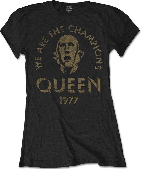 Produktbild Queen We Are The Champions TShirt (3XL)