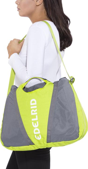 Actual product image Edelrid Vrap Rope Bag