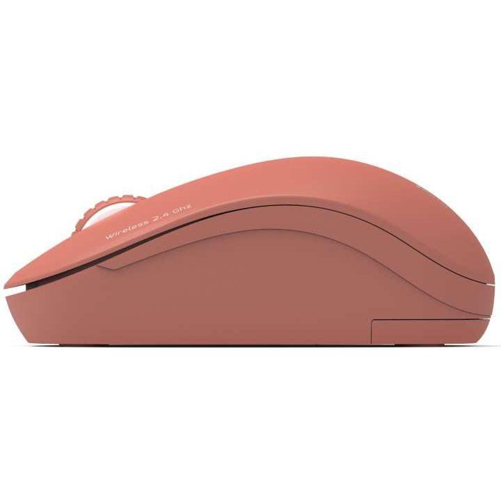 Thumbnail - Port Designs SILENT - Wireless Mouse (Kabellos), Maus, Rot