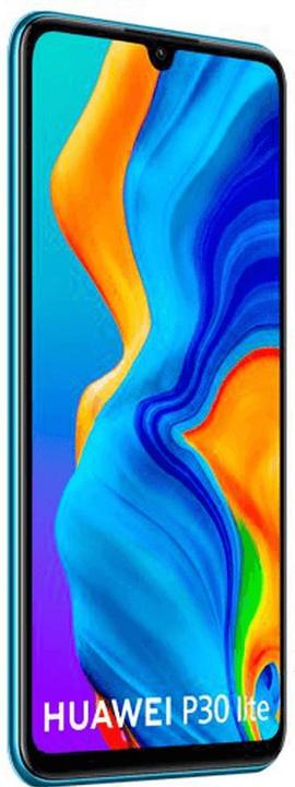 Produktbild Huawei P30 Lite (4GB) (128 GB, Peacock blue, 6.15", Hybrid Dual SIM, 4G)