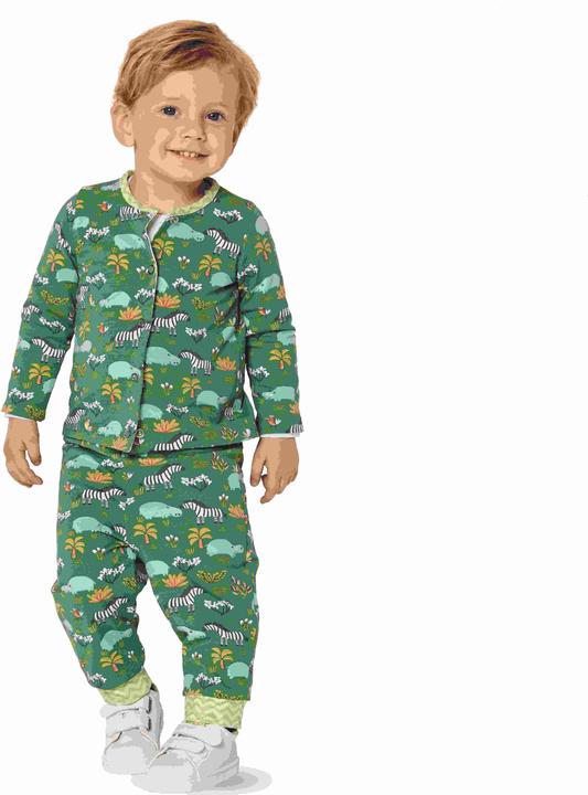 Produktbild Schnittmuster Jacke