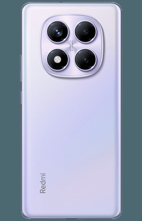 Image du produit Xiaomi Redmi Note 14 Pro (512 Go, Pourpre Aurora, 6.67")