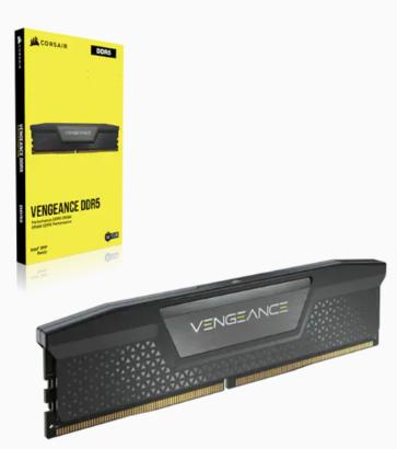 Produktbild Corsair Vengeance (2 x 8GB, 5200 MHz, DDR5-RAM, DIMM)