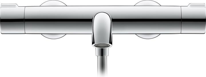 Produktbild Duravit Wannenthermostat C.1 Aufputz chrom