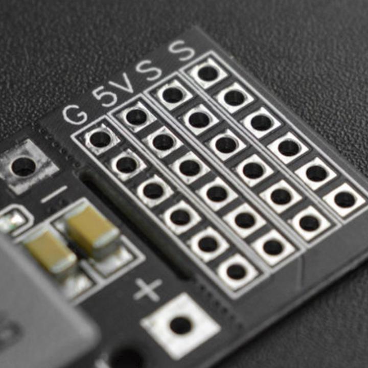 Immagine prodotto DFRobot Convertitore DC-DC Step Down da 7-24V a 5V 4A