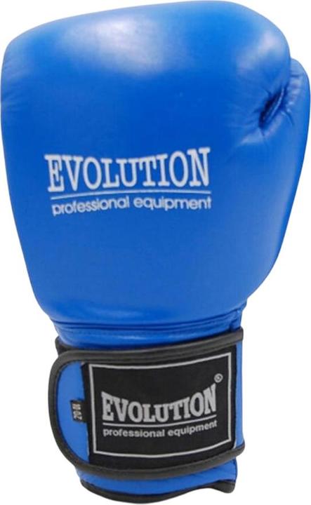 Produktbild Evolution Boxhandschuhe Professional Rinderleder (12)