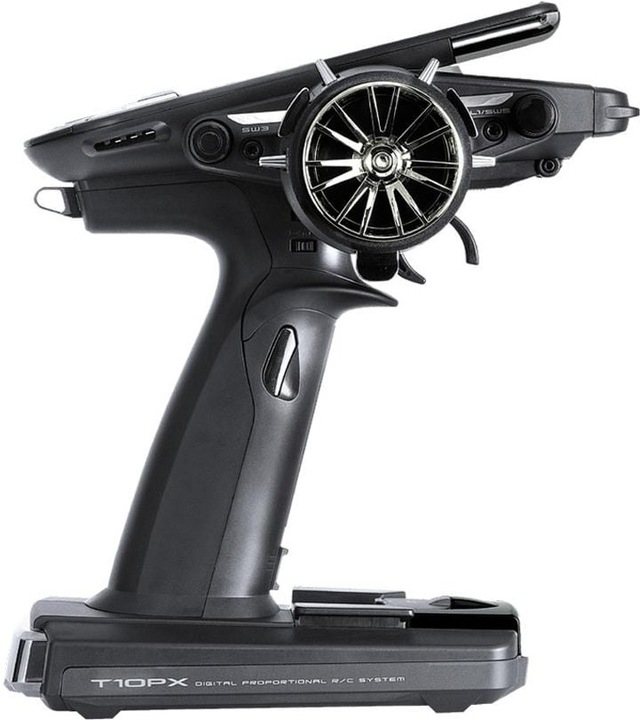 Image du produit Futaba T10PX F-4G 2.4 GHz+ R404SBS Car System