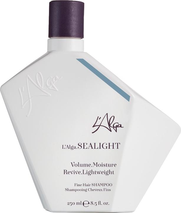 Actual product image L'Alga SeaLight Shampoo 250ml (250 ml, Liquid shampoo)