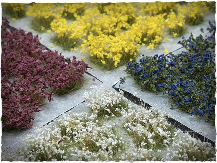 Produktbild Gamers Grass GGSET-WF - Büschel - Wildblumen-Set
