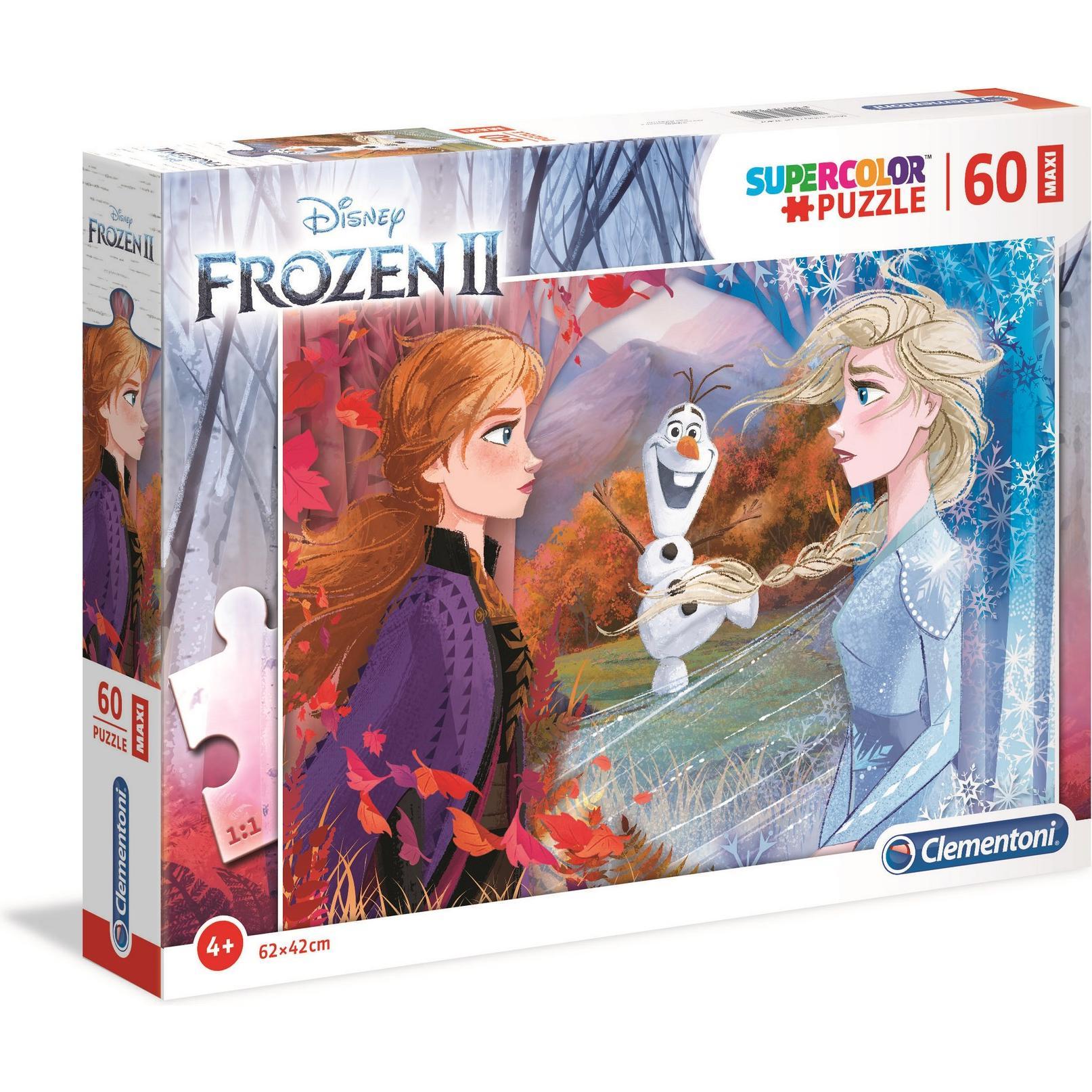 Clementoni Maxi Disney Frozen 2 (60 Teile)