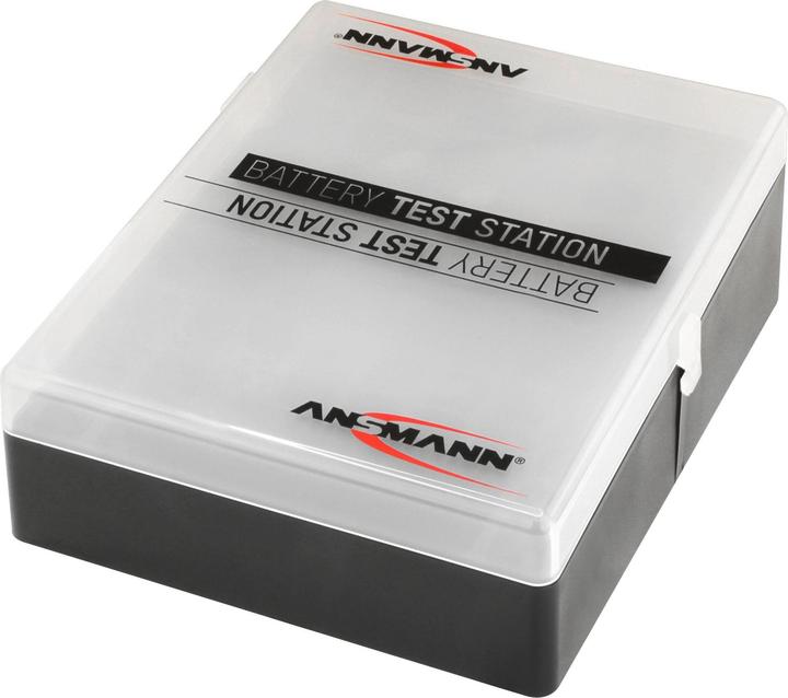 Image du produit Ansmann Boîtier de batterie pour 24x AA, 16x AAA