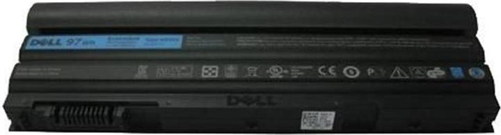 Produktbild Dell Laptop-Batterie (Primary) (9 Zellen, 8700 mAh)